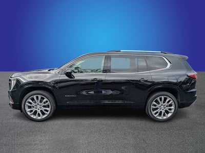 2024 GMC Acadia Denali