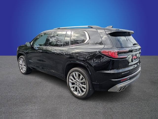 2024 GMC Acadia Denali