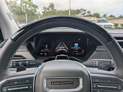 2024 GMC Acadia Denali