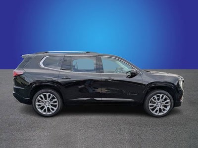 2024 GMC Acadia Denali