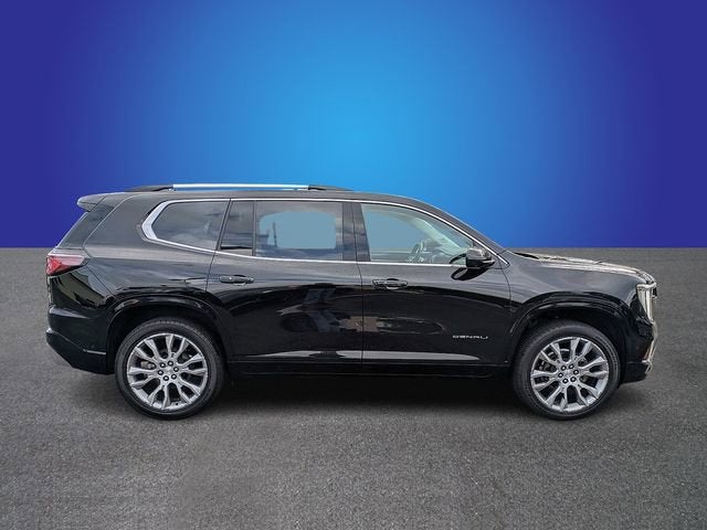 2024 GMC Acadia Denali