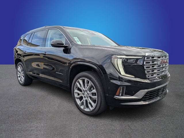 2024 GMC Acadia Denali