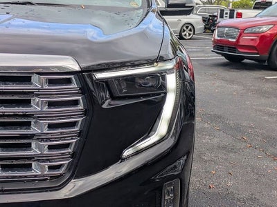 2024 GMC Acadia Denali