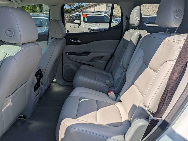 2018 GMC Acadia SLT