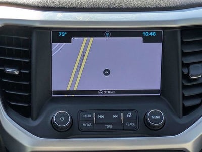 2018 GMC Acadia SLT