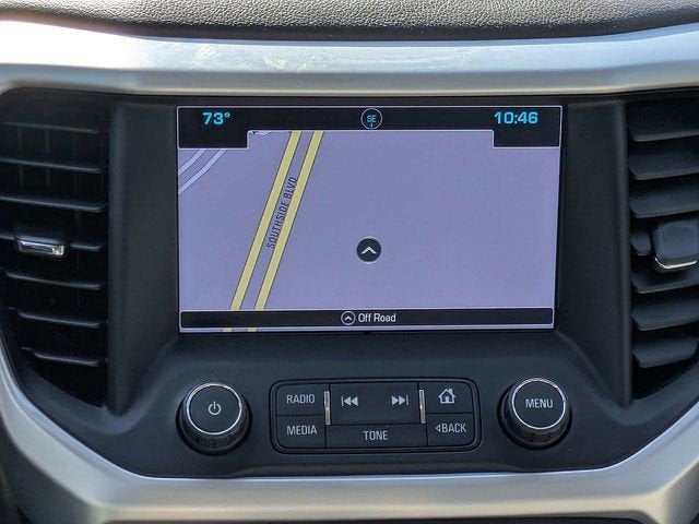 2018 GMC Acadia SLT