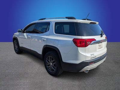 2018 GMC Acadia SLT