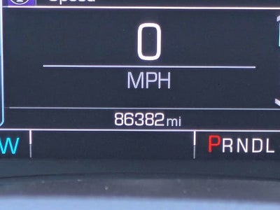 2018 GMC Acadia SLT