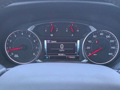 2018 GMC Acadia SLT