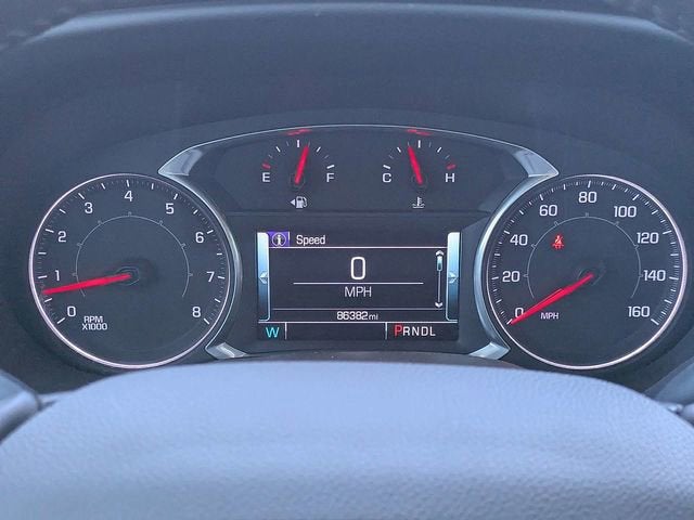 2018 GMC Acadia SLT