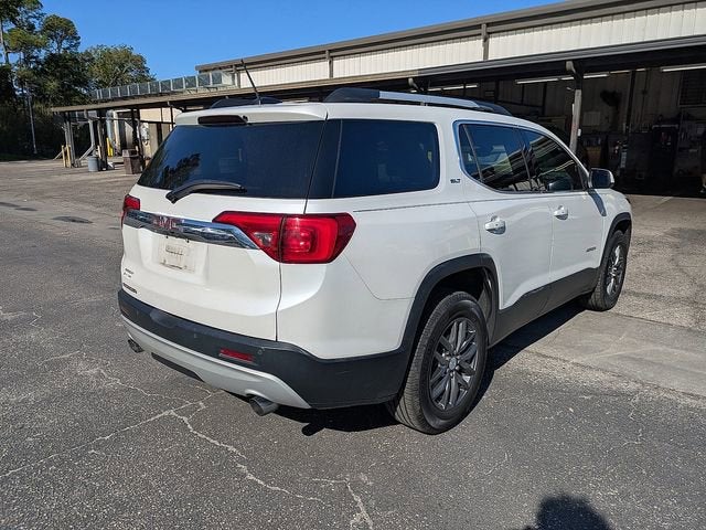 2018 GMC Acadia SLT