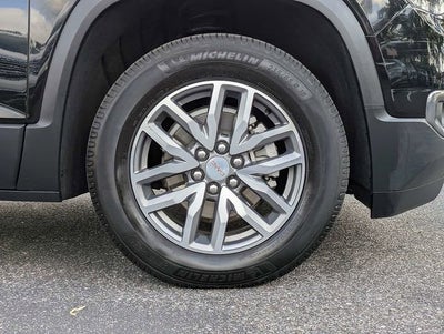 2017 GMC Acadia SLE