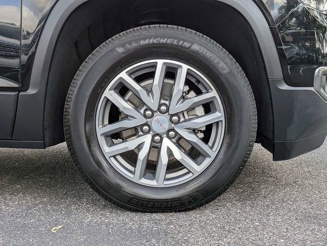2017 GMC Acadia SLE