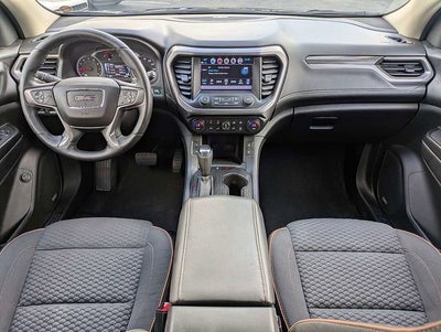 2017 GMC Acadia SLE