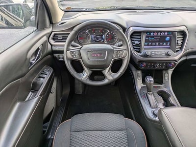 2017 GMC Acadia SLE