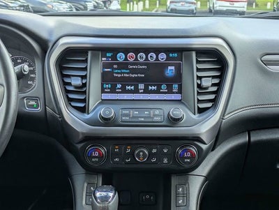 2017 GMC Acadia SLE