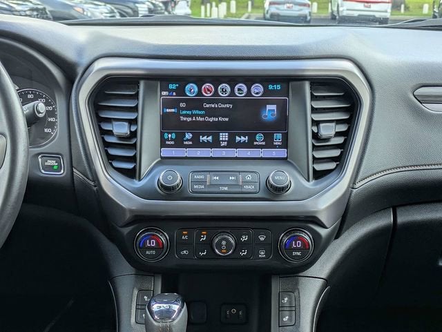 2017 GMC Acadia SLE