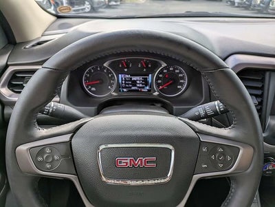 2017 GMC Acadia SLE