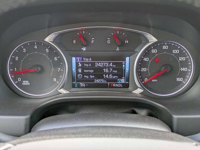 2017 GMC Acadia SLE