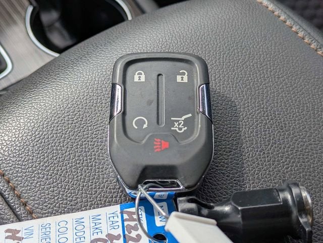 2017 GMC Acadia SLE