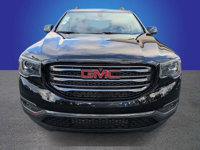 2017 GMC Acadia SLE