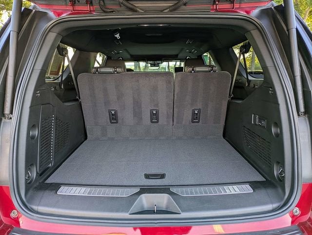 2025 GMC Yukon XL AT4
