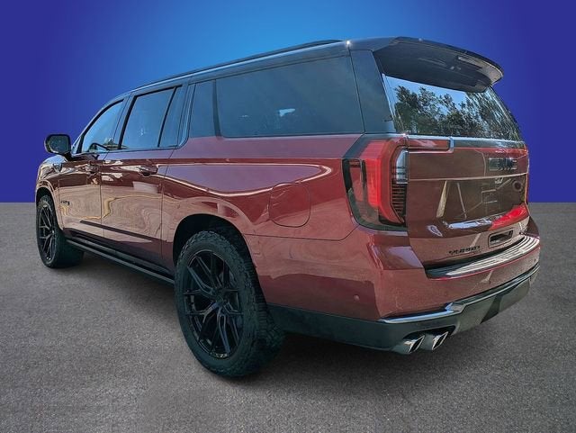 2025 GMC Yukon XL AT4