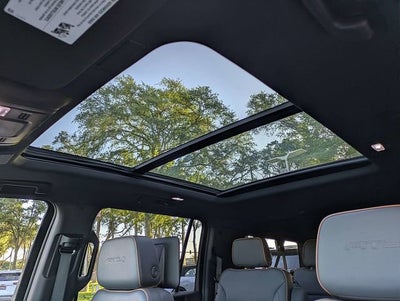 2025 GMC Yukon XL AT4