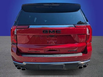 2025 GMC Yukon XL AT4