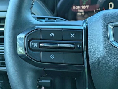2025 GMC Yukon XL AT4