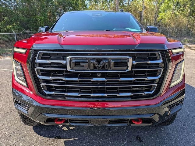 2025 GMC Yukon XL AT4