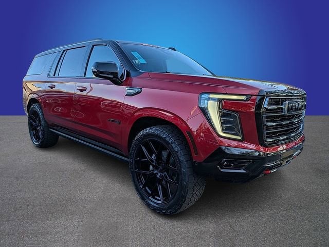 2025 GMC Yukon XL AT4