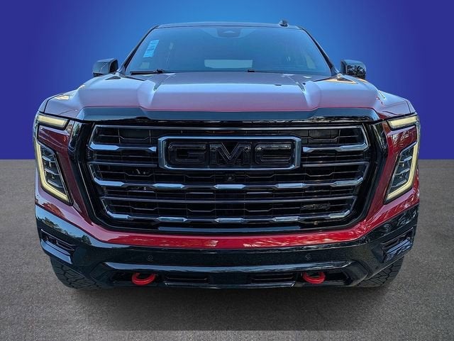 2025 GMC Yukon XL AT4