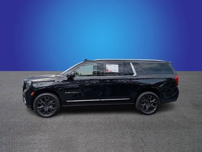 2024 GMC Yukon XL Denali