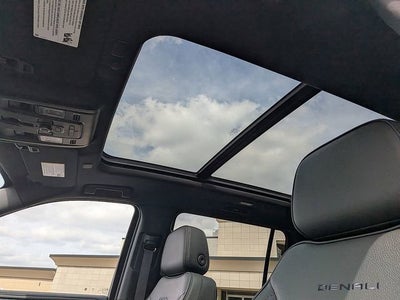 2024 GMC Yukon XL Denali