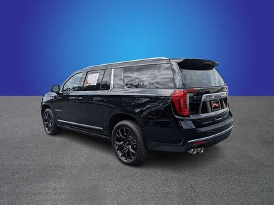 2024 GMC Yukon XL Denali