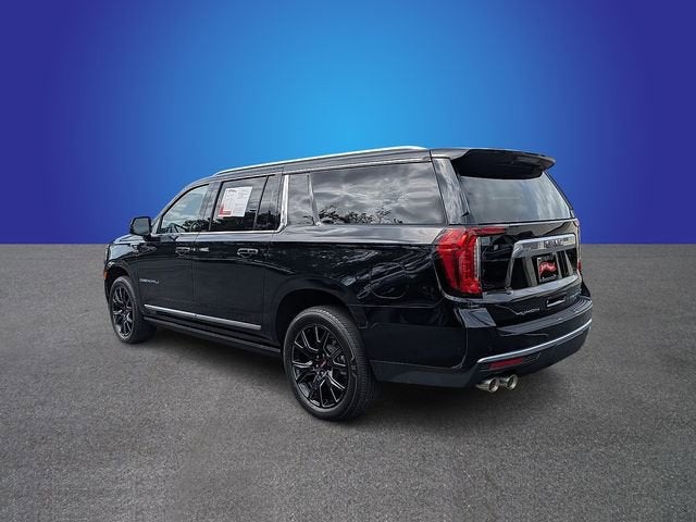 2024 GMC Yukon XL Denali
