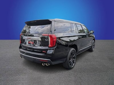 2024 GMC Yukon XL Denali