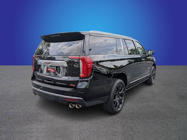 2024 GMC Yukon XL Denali