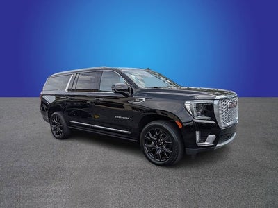 2024 GMC Yukon XL Denali