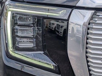 2024 GMC Yukon XL Denali
