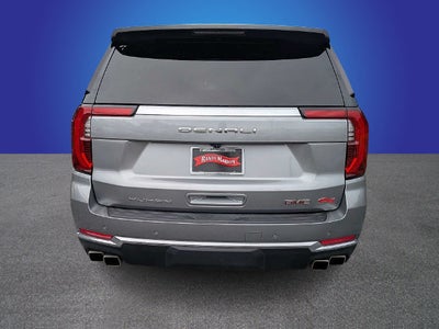 2025 GMC Yukon XL Denali