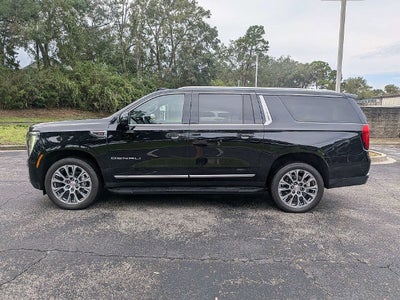 2025 GMC Yukon XL Denali