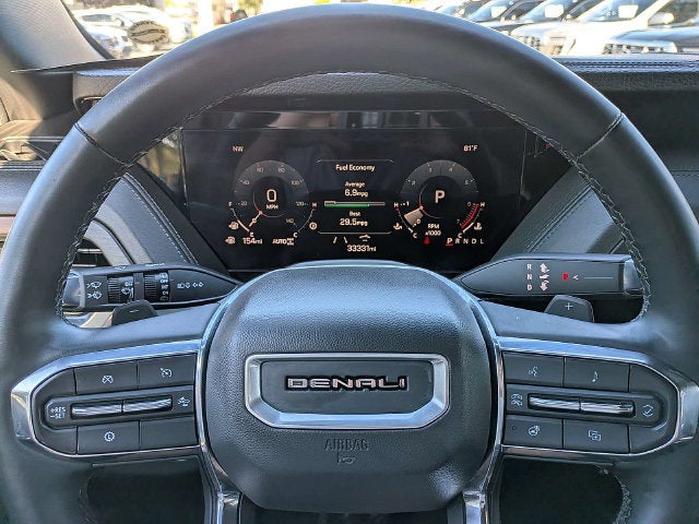 2025 GMC Yukon XL Denali