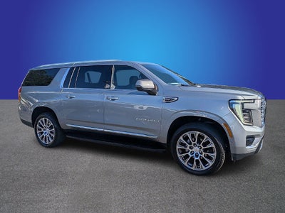 2025 GMC Yukon XL Denali