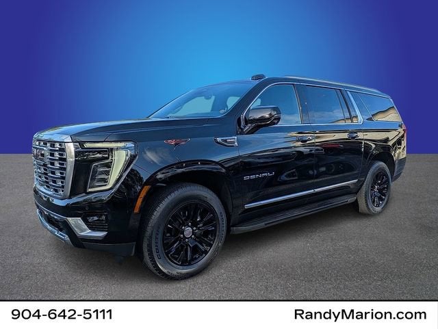 2025 GMC Yukon Denali AWD's photo