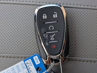 2019 Chevrolet Traverse Premier