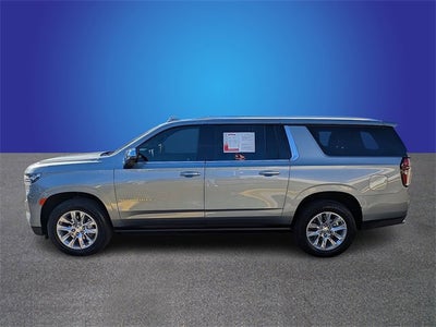 2024 Chevrolet Suburban Premier