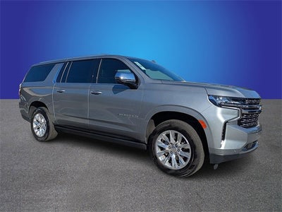 2024 Chevrolet Suburban Premier