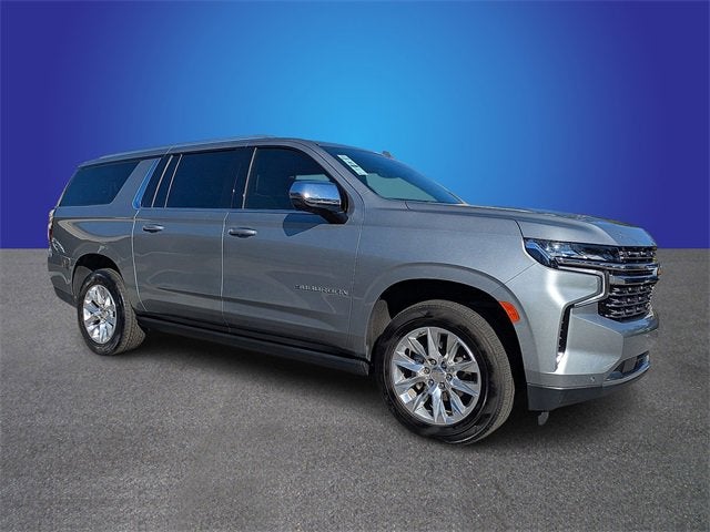 2024 Chevrolet Suburban Premier